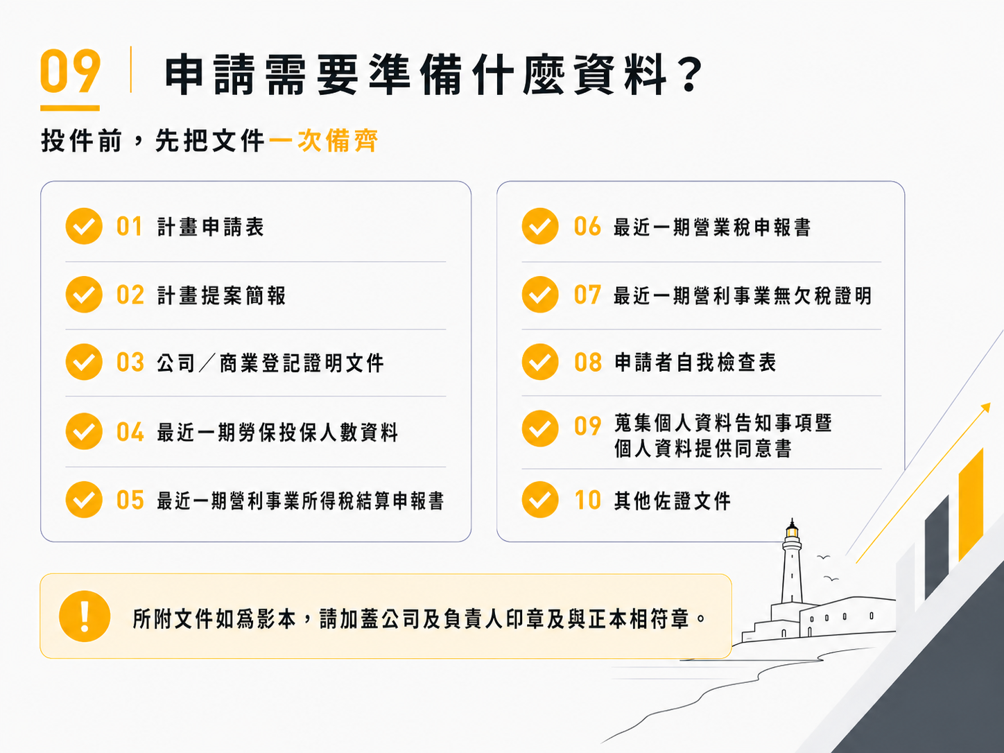 說明會簡報及計畫懶人包第 9 頁