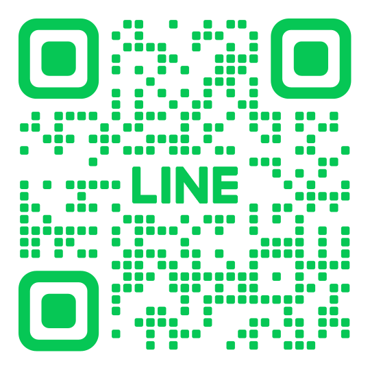 Line 官方帳號 QR Code